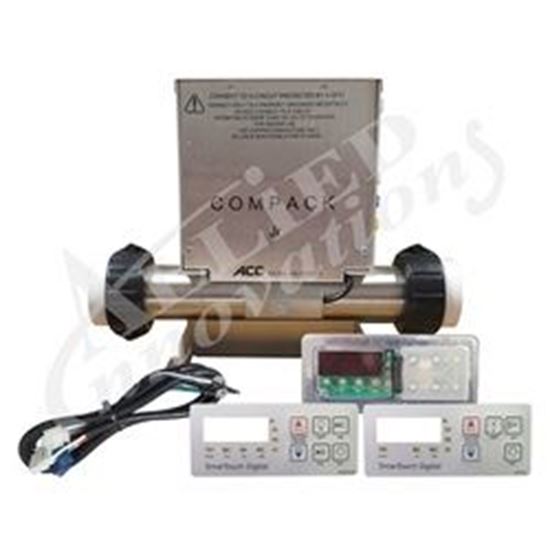 Picture of Control: Jr Bundle With 1.0Kw Heater, Kp1015 Topside And Cords Bundle K10 Jr