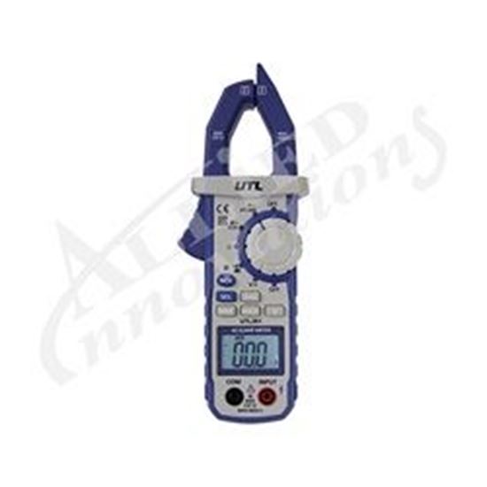 Picture of Multimeter, Digital, Clamp On Style UTL261