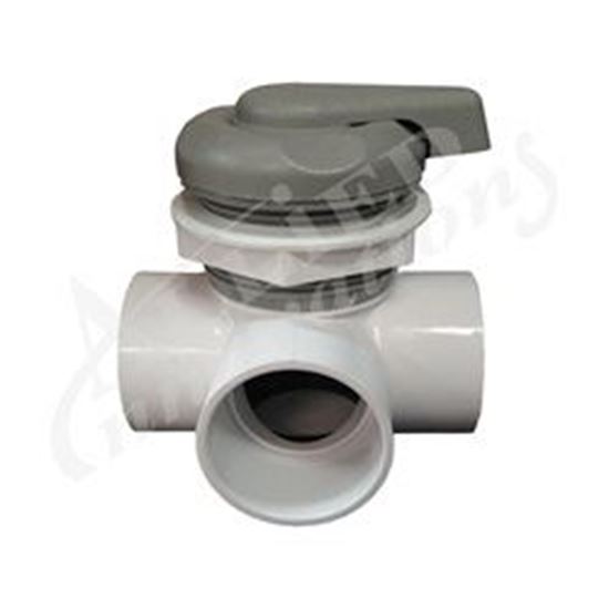 Picture of Diverter Valve, Waterway, 2-Port, 2" H 600-3027