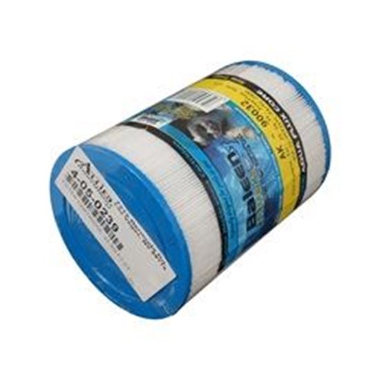 Picture of Filter Cartridge: 25 Sq Ft Ct/Freeflow Spas 40258