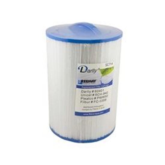 Picture of Filter Cartridge: 50 Sq Ft
