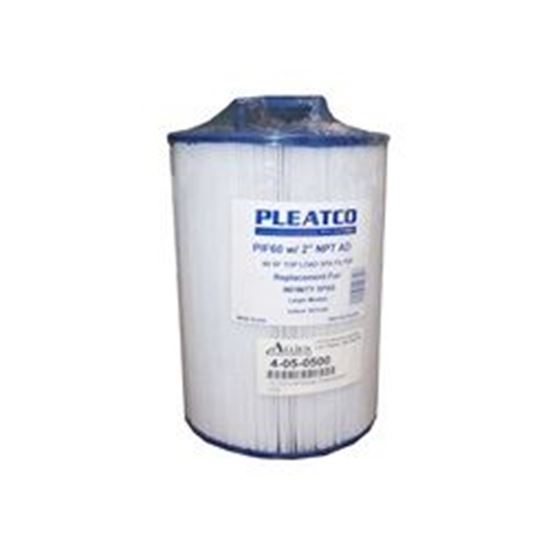 Picture of Filter Cartridge, Pleatco, Diameter: 8", Length: PIF60-F2M