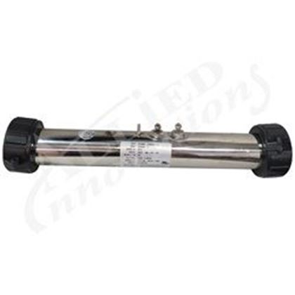 Picture of Heater FloThru SClass Repl 15"x2-1/4", 230v, 4.0kW, Gen2 26-0800-5S-K