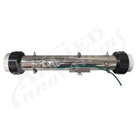 Picture of Heater Assembly: 4.0Kw 230V 2-1/4&Quot; X 15&Quot; Flo-Thru