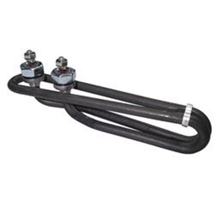 Picture of 7" Titanium 5.5kW Flo-Thru Heater Element 12-0110G-K