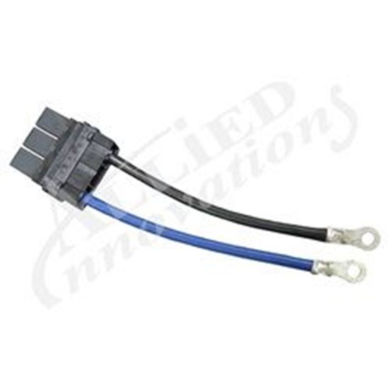 Picture of Cables Heater Vs/El/Suv 4" 10Awg Element To Pcb P 48-0023B