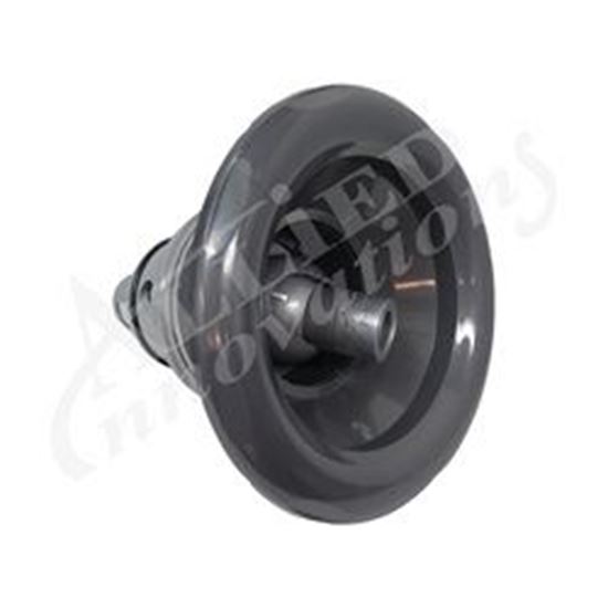 Picture of Jet Internal: 7&Quot; Jumbo, Rotational, Smooth, Graphite Gray