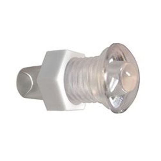 Picture of Light Housing, Led, Mini Pol Housing W/Lens, Nut & O-Ri RD631-1050P