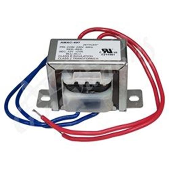 Picture of Light Transformer: 220V/12V 1Amp