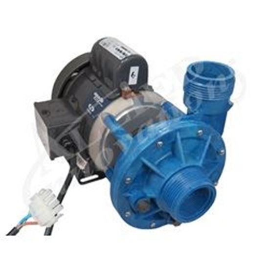 Picture of Pump: 1/15Hp 230V 50Hz 1-Speed With 8&#39; Cord 18/3 4-Pin Amp European
