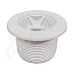 Picture of Wall Fitting Suction 2" NPT White 215-9130