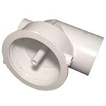 Picture of Suction Fitting Elbow Body 1-1/2" Slip Non Silicone 642-4040