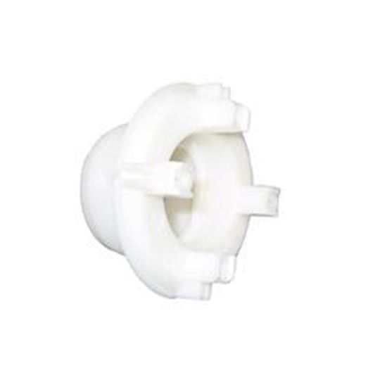 Picture of Wall Fitting, Suction, G&G, Vgb, 2" Slip, White, 2-3/8" 30147-V