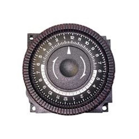 Picture of Time clock, diehl, 24hr, 230v, ta4074