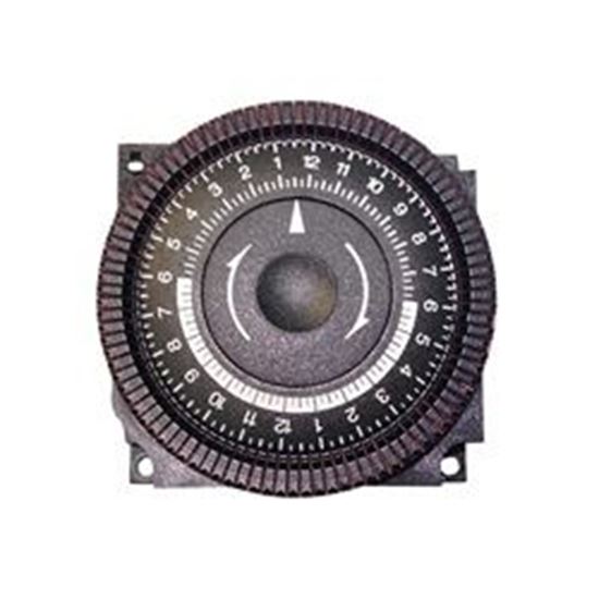 Picture of Time Clock Diehl 24Hr 230V 16A 5-Terminal Spdt O TA4074