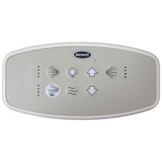 Picture of Jacuzzi Designer Keypad Gq24940