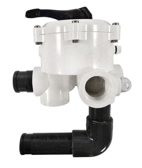 Picture of 1 1/2 inch side mt multiport valve 182020150h
