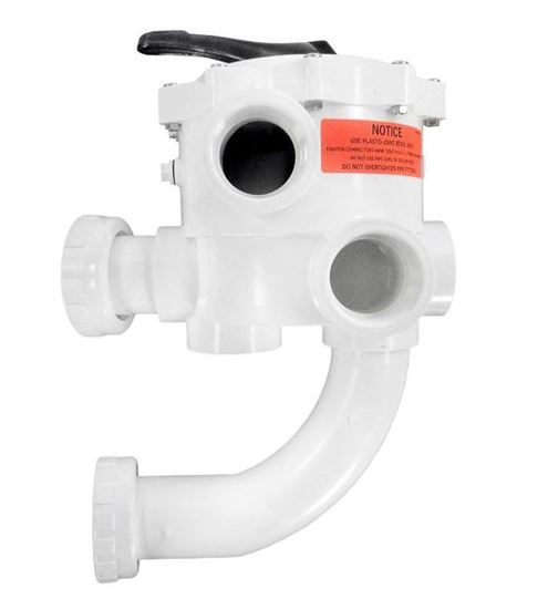 Picture of Multiport filter valve 182010300