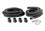 Picture of Hose Kit Pentair Sta-Rite CristalFlo II 1-1/2" x 12 foot 155005