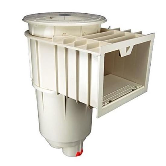 Picture of U-3 Ig Skimmer Concrete White With Float And 086501404