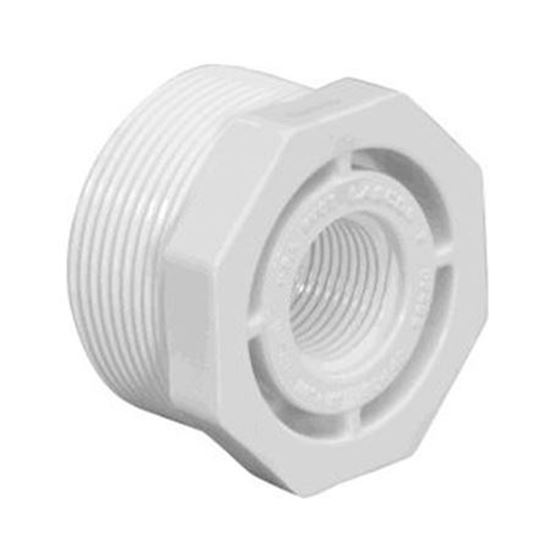 Picture of Reducer pvc 1/2" x 1/4" mpt x fpt pv439072