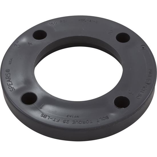 Picture of Flange 3 Inch Van Stn Rng Elson 154003