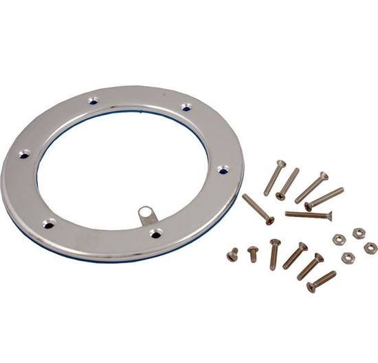 Picture of Light Niche Trim Ring - Stainless Steel 051660004