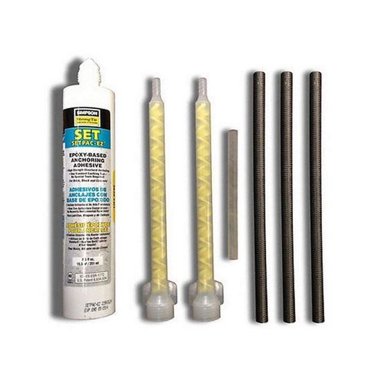 Picture of Sr smith 3-bolt epoxy kit 752095876