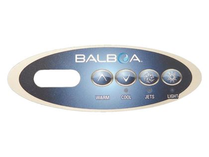 Picture of Overlay Spaside Balboa VL200 Mini Oval 4-B 11393
