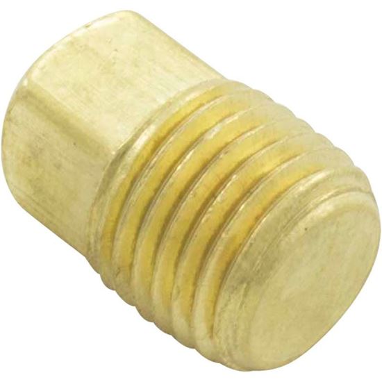 Picture of Plug Pipe 1/4 In. Bronze 071551