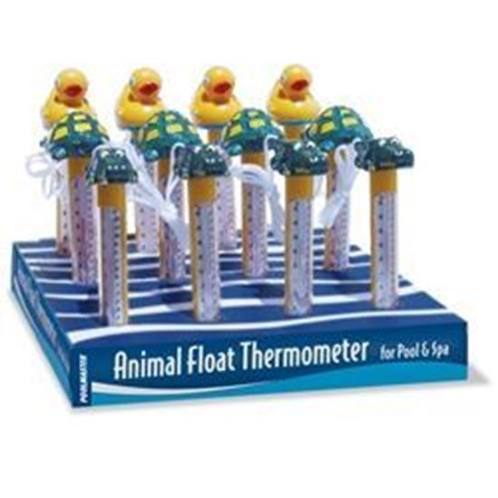 Picture of Animal Float Spa/Pool Thermometer PM25296