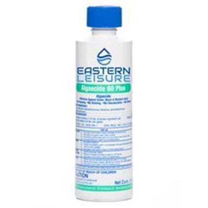 Picture of Eastern Leisure Algaecide 60 Plus 8 OZ. ELP9C