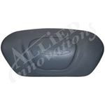 Picture of Pillow, Vita Spa, Reflection, Plug/Pin Style, Graphite 0532071-GPH