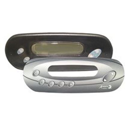 Picture of Gecko In.K450 Rectangle With Rounded Sides Keypad 0607-005012