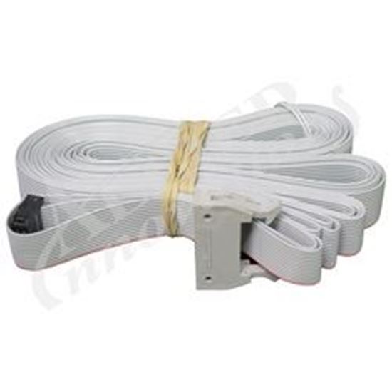 Picture of Extension Cable, Acc, Ribbon Cable, Spaside, 25' 11-XT14-25