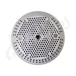 Picture of Suction Cover, G&G, Vgb, 3-3/4"Diameter, White 30173U-WH