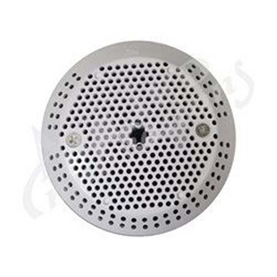 Picture of Suction Cover, G&G, Vgb, 3-3/4"Diameter, White 30173U-WH