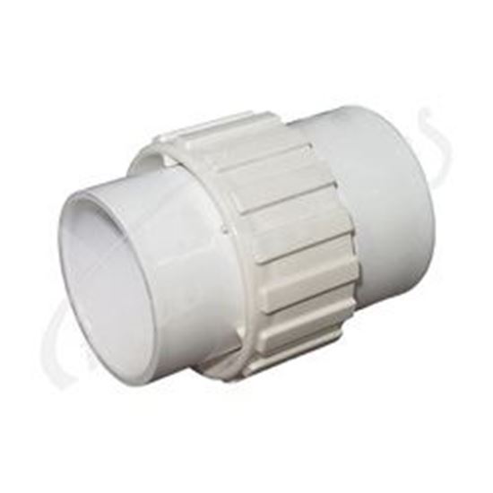 Picture of Union 1-1/2" Slip x 1-1/2" Slip/2" Spigot 400-5530