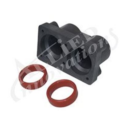 Picture of Double Barrel Heater Manifold Kit 48-0041-K