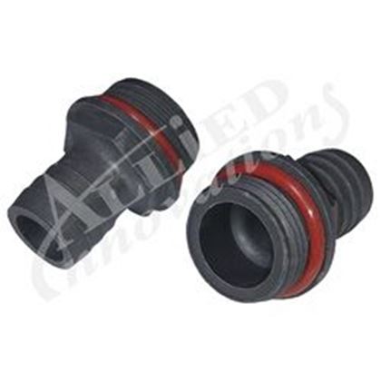 Picture of Double Barrel Heater 3/4" Barb Kit 48-0041B-K