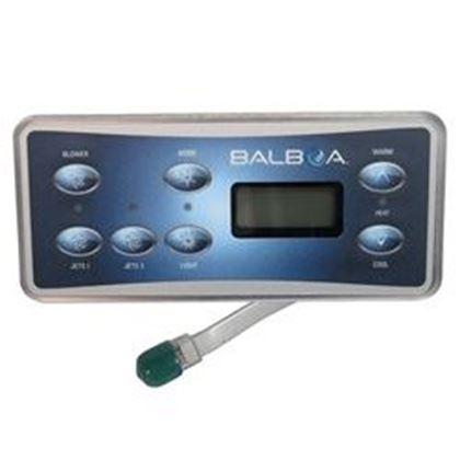 Picture of TOPSIDE: Balboa Series VL701S 7 Button Topside Controt 53189-02