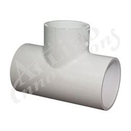 Picture of Fitting, Tee, PVC, 2"Sl 6540-132