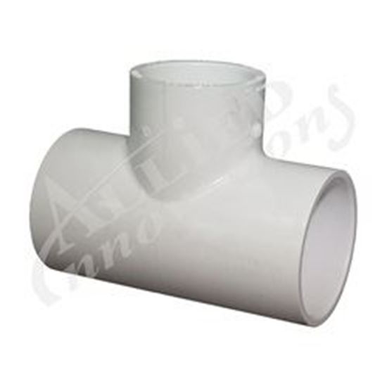 Picture of Fitting, Tee, PVC, 2"Sl 6540-132