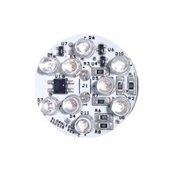 Picture of Light Sloan 9 Led Ultra Cluster Lamp 701861-9-P