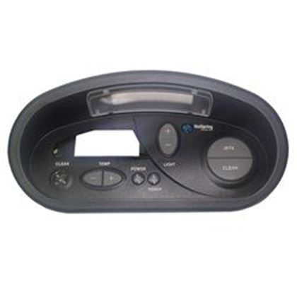 Picture of Bezel, Spaside, Hot Springs IQ2000/2020, 1-Pump Keypad 71510