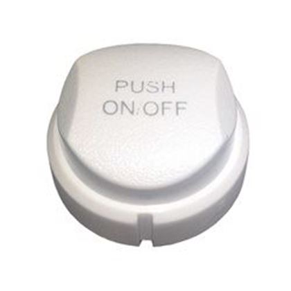Picture of Jacuzzi Air Buttonspa On/Off air actuator button white 8246940