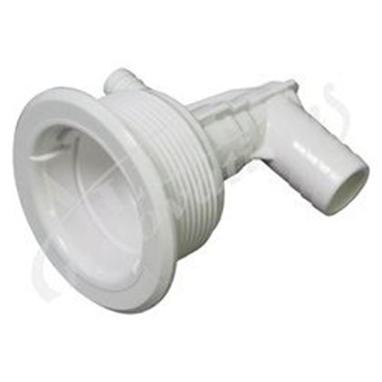 Picture of Pentair Cyclone Micro Jet Body 3/8" Barb Air 3/4" Barb Water 9569Wt