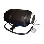 Picture of Silent Aire Blower, 1.0HP, 120 Volt, 6" Cord W/ 42" Amp As-610U