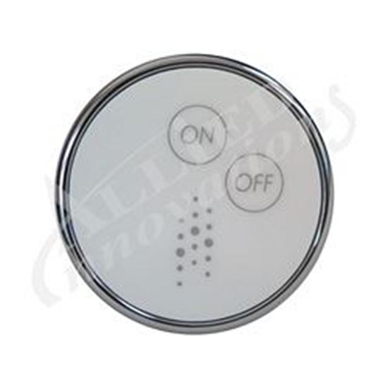 Picture of Spaside Cg Air Keypad-Tms-Roundframe 2-Button CGTMS-KRCC01-CP