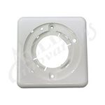 Picture of Bezel, Spaside, Jacuzzi, 1-Position, White D851940